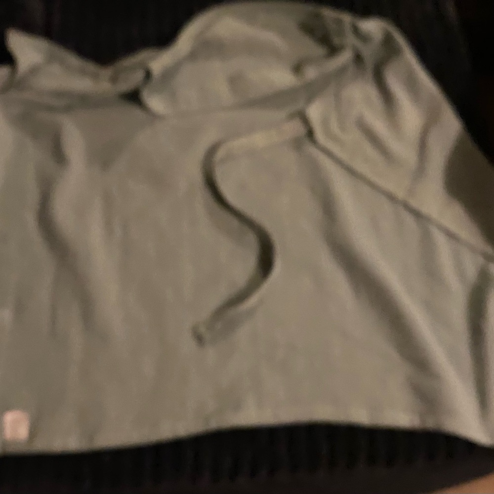 Light Green Hoodie